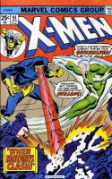 Uncanny X-men #93