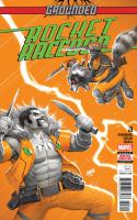 Rocket Raccoon #3