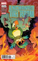 Enchanted Tiki Room #5