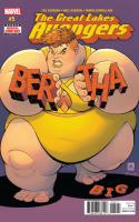 Great Lakes Avengers #5