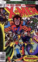 Where No X-man Has Gone Before