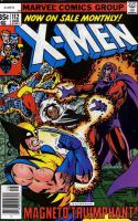 Magneto Triumphant