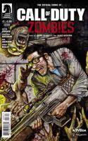 Call Of Duty: Zombies #3