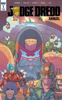 Judge Dredd (2015)