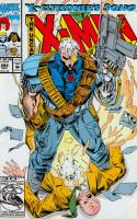 X-cutioner's Song Part 1 : Overture