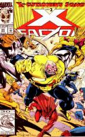 X-cutioner's Song Part 2 : Tough Love