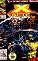 X-cutioner's Song Part 6 : Snikts And Bones