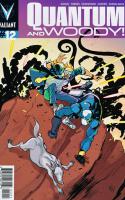 Quantum And Woody #12