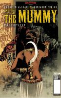 The Mummy #4