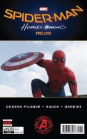 Marvel's Spider-man: Homecoming Prelude #1