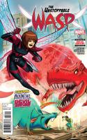 The Unstoppable Wasp #3