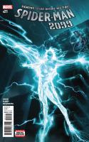 Spider-man 2099 #21