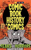 Comic Book History Of Comics #4