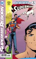 Superman: Reborn Part 1