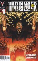 Harbinger: Omegas (2014)