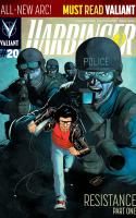 Harbinger #20