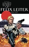 James Bond Felix Leiter #3