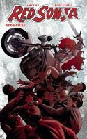 Red Sonja #3