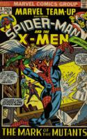 And Then...the X-men!