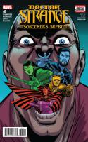 Doctor Strange And The Sorcerers Supreme #6