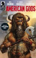 American Gods: Shadows (2017)