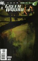 Green Arrow Year One Part 2