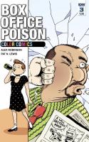 Box Office Poison Color Comics #3