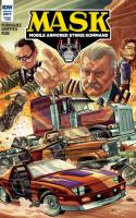 Mask Mobile Armored Strike Kommand (2016)#1