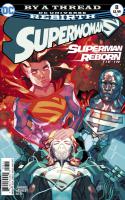 By A Thread: Superwoman Reborn ?