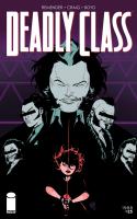Deadly Class #25