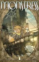Monstress #9