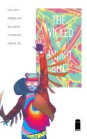 The Wicked + The Divine #25