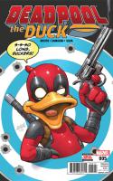 Deadpool The Duck #5