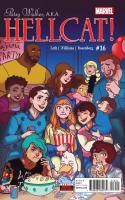 Patsy Walker, A.k.a. Hellcat! #16