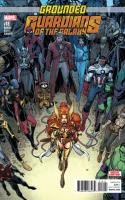 Guardians Of The Galaxy #18
