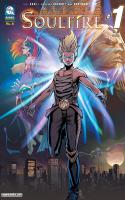 All-New Michael Turner's Soulfire (2017)