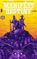 Manifest Destiny #25