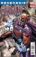 Magneto: Not A Hero (2011)