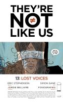 They’re Not Like Us #13
