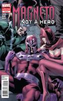 Magneto: Not A Hero Chapter 2