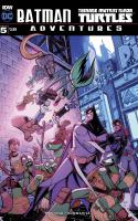Batman Tmnt Adventures #5