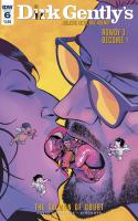 Dirk Gently Salmon Of Doubt #6