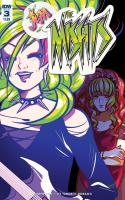 Jem The Misfits #3