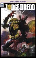 Judge Dredd Deviations #1