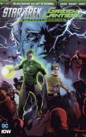 Star Trek Green Lantern Vol 2 #4
