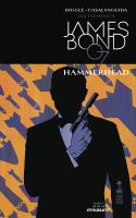 James Bond Hammerhead #6