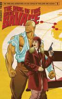 Doc Savage Ring Of Fire (2017)