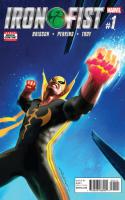 Iron Fist (2017)