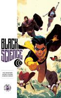Black Science #28