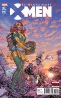 Extraordinary X-men #20